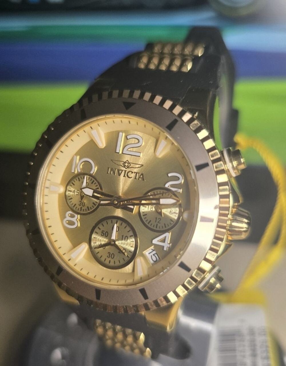 Invicta BLU Women's Watch - (36909 - #52)